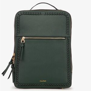 Kaya 15 inch Laptop Backpack in Emerald